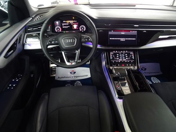 Audi Q8 50 TDI quattro 210 kW image number 7