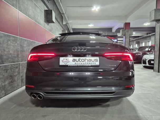 Audi A5 quattro Sport 210 kW image number 13