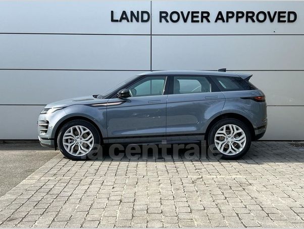 Land Rover Range Rover Evoque P200 AWD 147 kW image number 15