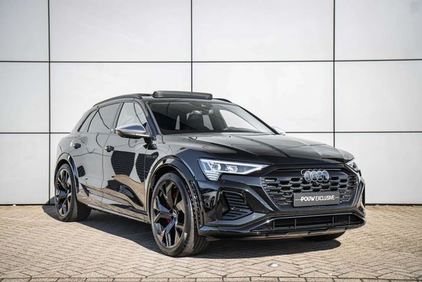 Audi SQ8 quattro e-tron 370 kW image number 9