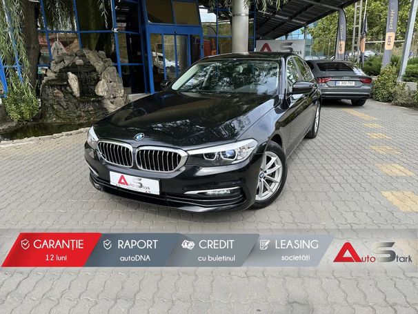 BMW 520i 135 kW image number 1