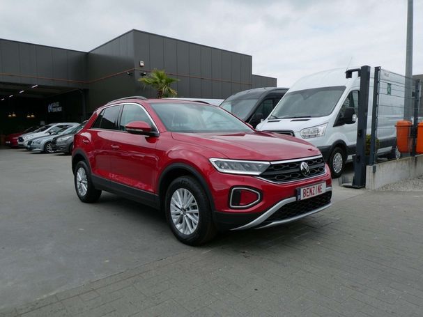 Volkswagen T-Roc 1.0 TSI T-Roc 81 kW image number 8