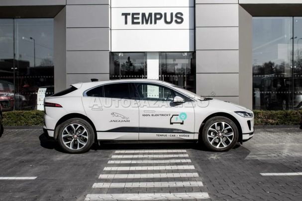 Jaguar I-Pace S AWD 294 kW image number 7