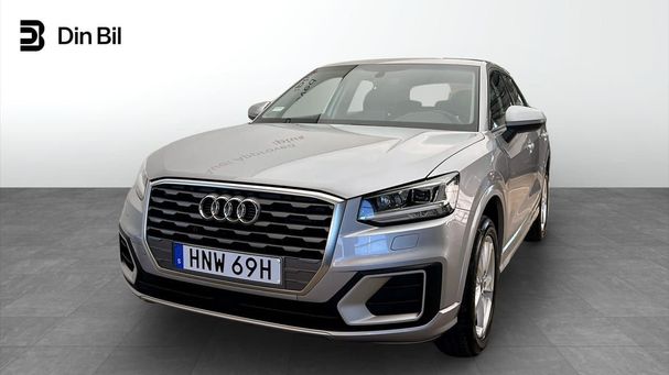 Audi Q2 35 TFSI S tronic Sport 111 kW image number 1