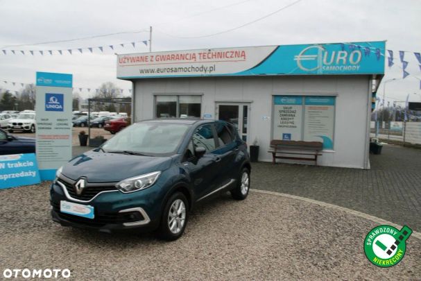 Renault Captur 66 kW image number 1