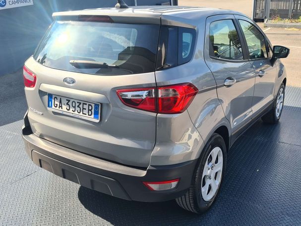 Ford EcoSport 1.5 EcoBlue 70 kW image number 4