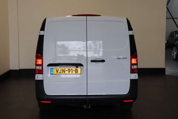 Mercedes-Benz Vito 116 CDI 120 kW image number 8