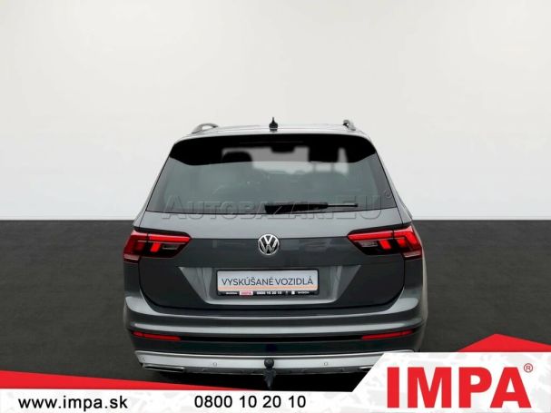 Volkswagen Tiguan 2.0 TSI DSG 4Motion 169 kW image number 8