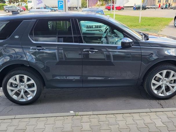 Land Rover Discovery Sport D165 AWD 120 kW image number 4