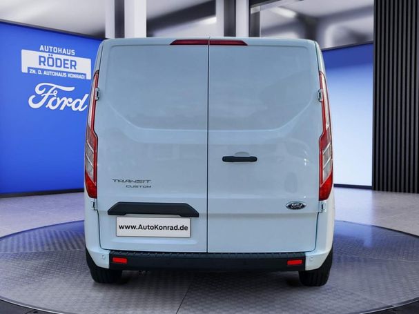 Ford Transit Custom 300 L2H1 LKW VA Trend 96 kW image number 6