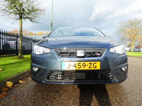 Seat Ibiza 1.0 TSI DSG FR 81 kW image number 10