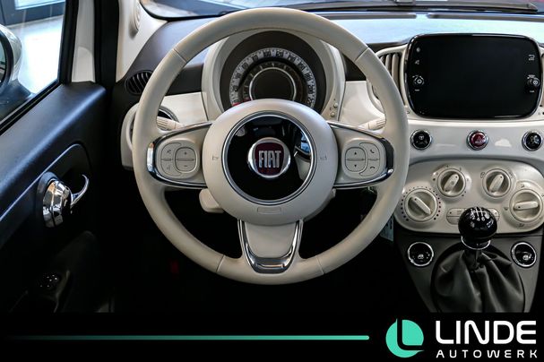 Fiat 500 51 kW image number 12