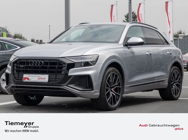 Audi Q8 55 TFSIe S-line 280 kW image number 2