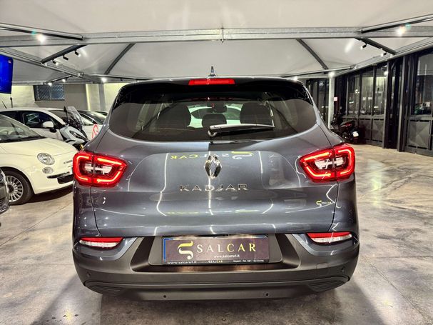 Renault Kadjar BLUE dCi 115 85 kW image number 3