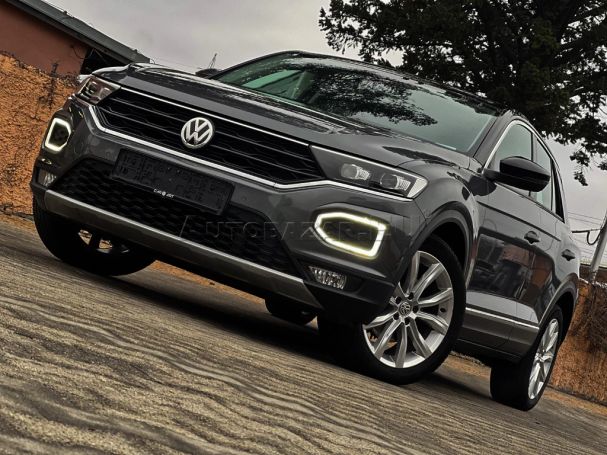 Volkswagen T-Roc 2.0 TDI 4Motion DSG Sport 110 kW image number 2