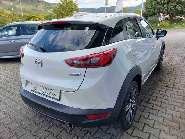 Mazda CX-3 150 AWD Sports-Line 110 kW image number 4