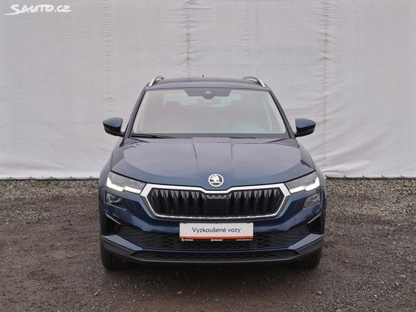 Skoda Karoq 1.5 TSI Style 110 kW image number 2