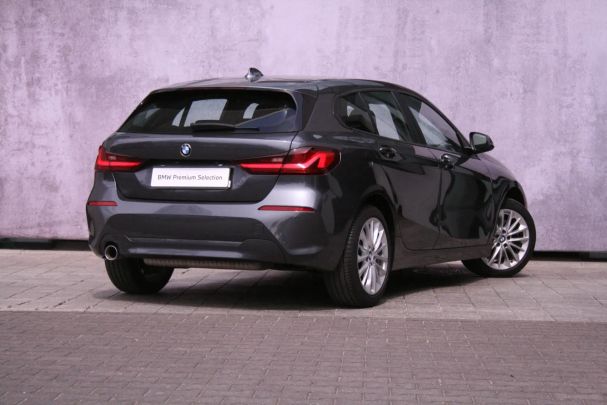 BMW 118i Advantage 103 kW image number 3