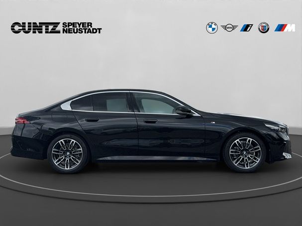 BMW 520d xDrive 145 kW image number 5