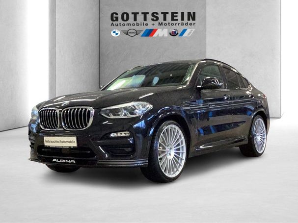 ALPINA XD4 Switch-Tronic 285 kW image number 1