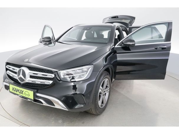 Mercedes-Benz GLC 220 d 4Matic 9G-Tronic 143 kW image number 15