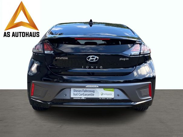 Hyundai Ioniq Hybrid 104 kW image number 8