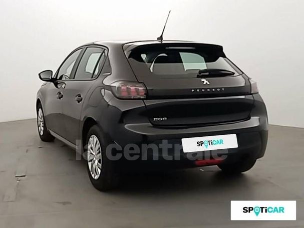 Peugeot 208 BlueHDi 100 Active 75 kW image number 4