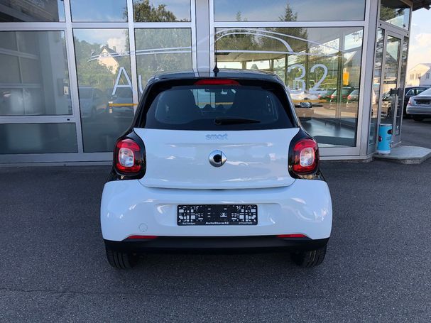 Smart ForFour 52 kW image number 8