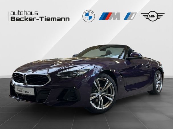 BMW Z4 sDrive20i 145 kW image number 1