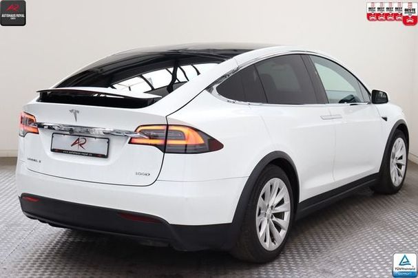 Tesla Model X 100D AWD 310 kW image number 6