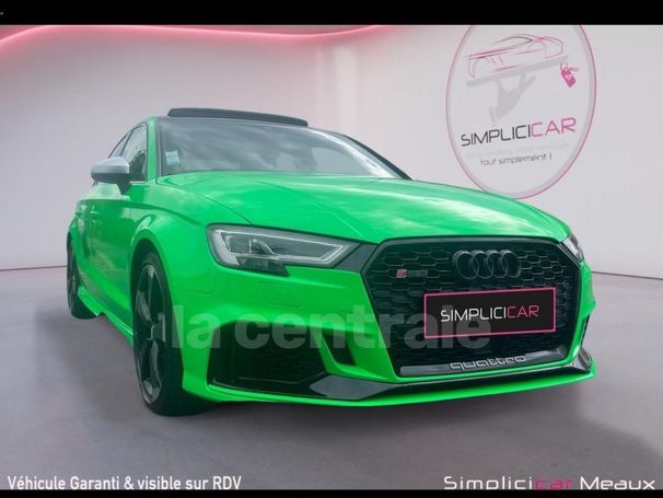 Audi RS3 2.5 TFSI quattro S tronic Sportback 294 kW image number 2