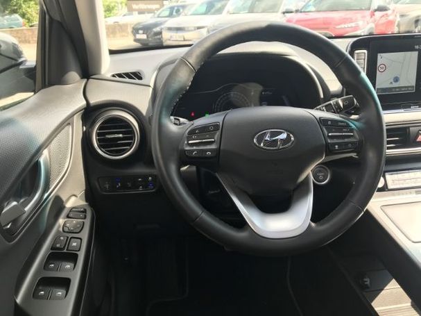 Hyundai Kona Elektro Premium 150 kW image number 7