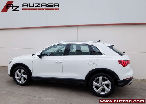 Audi Q3 35 TDI S tronic Advanced 110 kW image number 19