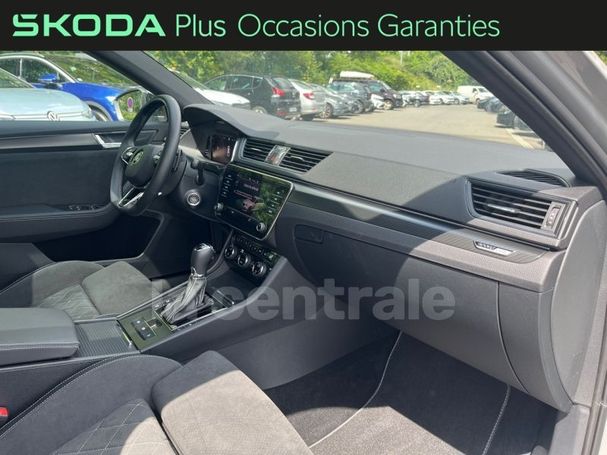 Skoda Superb Combi 2.0 TDI 110 kW image number 21