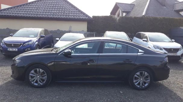 Peugeot 508 BlueHDi Active 96 kW image number 5