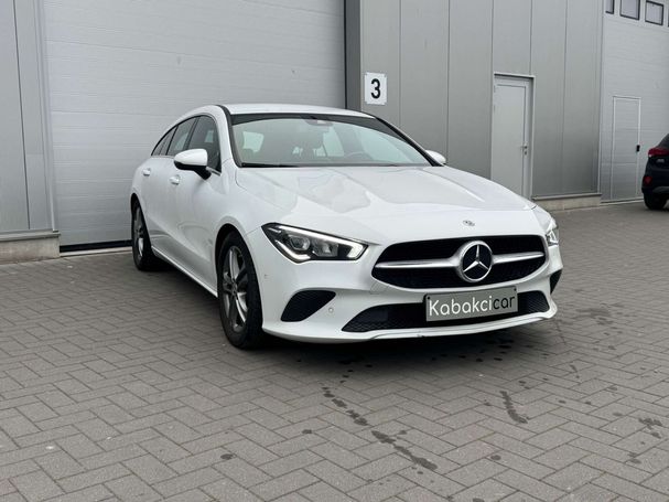 Mercedes-Benz CLA 180 Shooting Brake CLA 1 180 d 85 kW image number 2