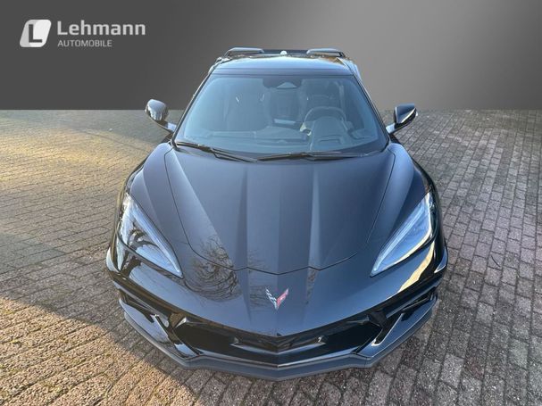 Chevrolet C8 Convertible Stingray 6.2 354 kW image number 8