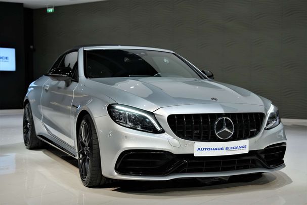 Mercedes-Benz C 63 AMG S 375 kW image number 6