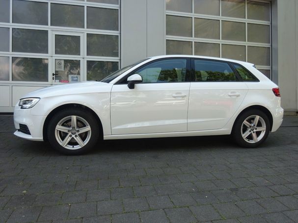 Audi A3 30 g-tron Sportback 96 kW image number 2