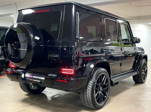 Mercedes-Benz G 63 AMG G 430 kW image number 11