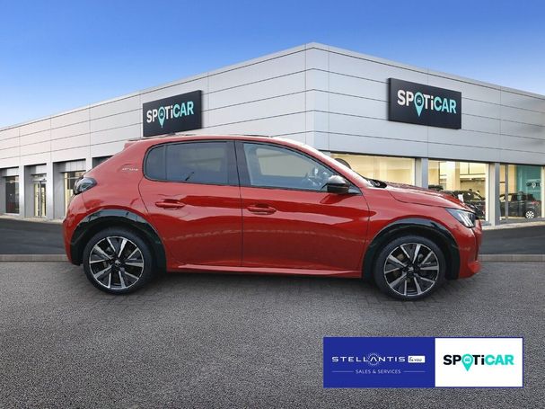 Peugeot 208 100 74 kW image number 3