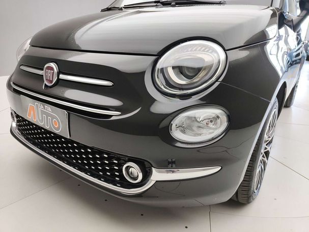 Fiat 500C 1.0 Hybrid 51 kW image number 30