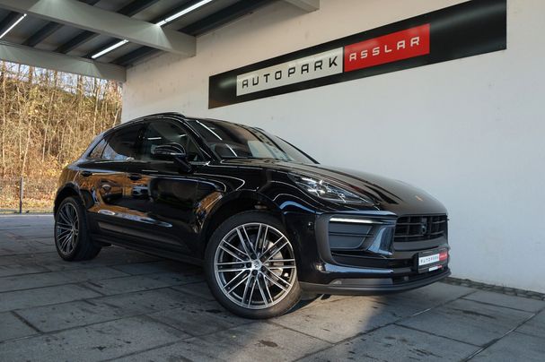 Porsche Macan 195 kW image number 21