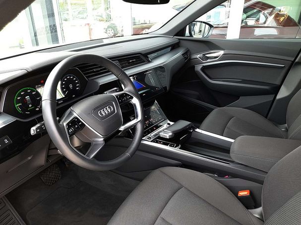 Audi e-tron 50 quattro Advanced 230 kW image number 9