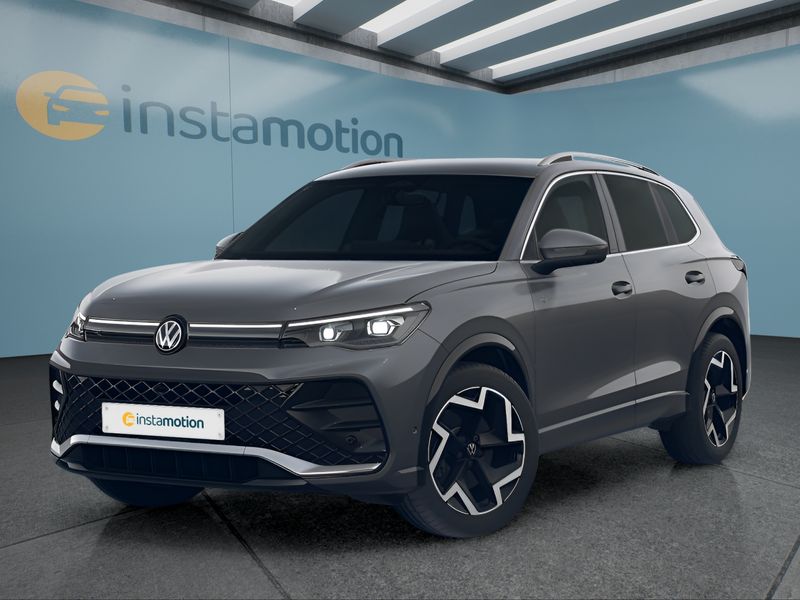 Volkswagen Tiguan 110 kW
