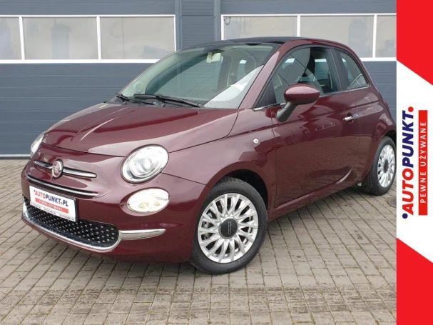 Fiat 500 51 kW image number 1