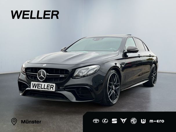 Mercedes-Benz E 63 AMG S 450 kW image number 1