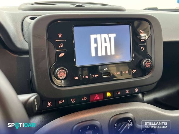 Fiat Panda 1.0 GSE Hybrid City 51 kW image number 14