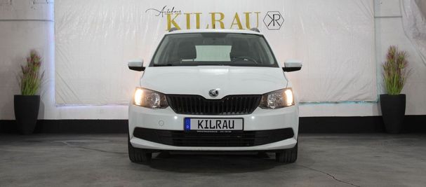 Skoda Fabia Combi Active 66 kW image number 10