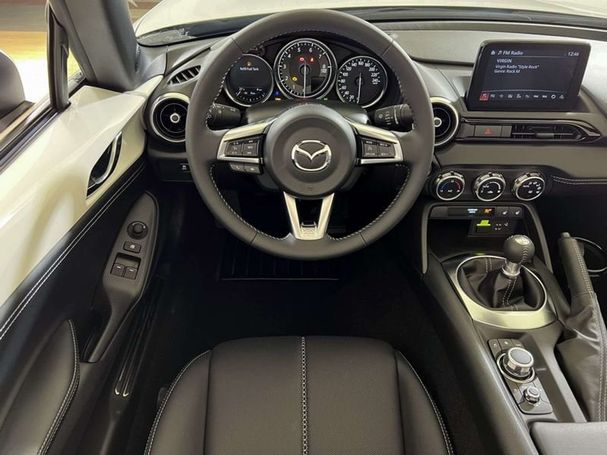 Mazda MX-5 SKYACTIV-G Exclusive-Line 97 kW image number 8